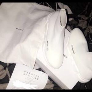 Balenciaga speed trainer